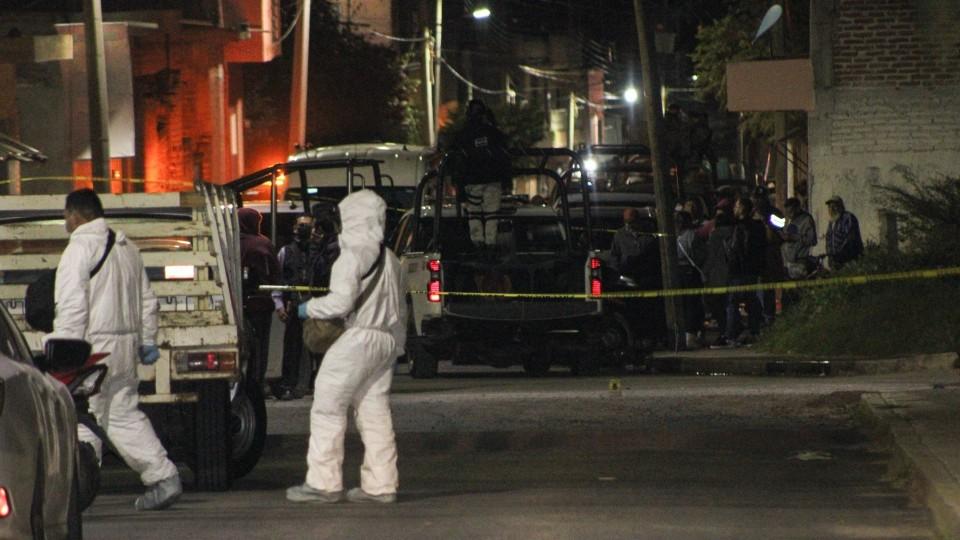 10 muertos, saldo de ataque armado en bar de Tarimoro, Guanajuato