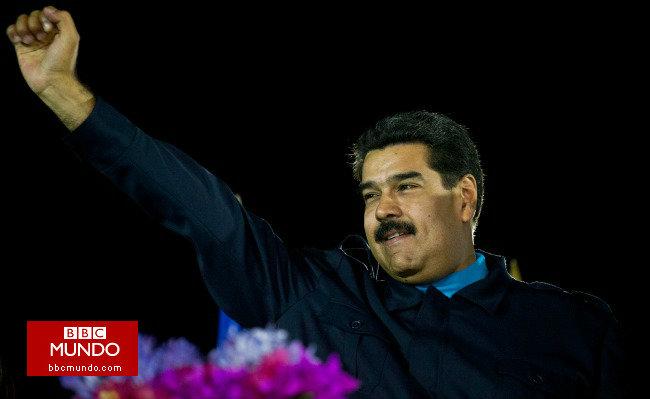 Venezuela dirige carta a EU en la que afirma no ser una amenaza