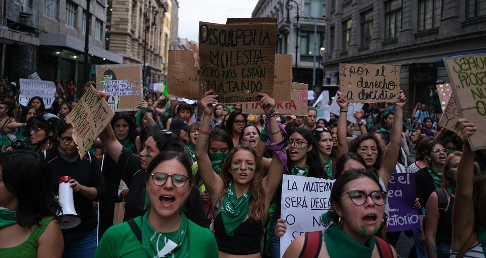 2,500 mujeres policías estarán en el operativo por marcha feminista en CDMX