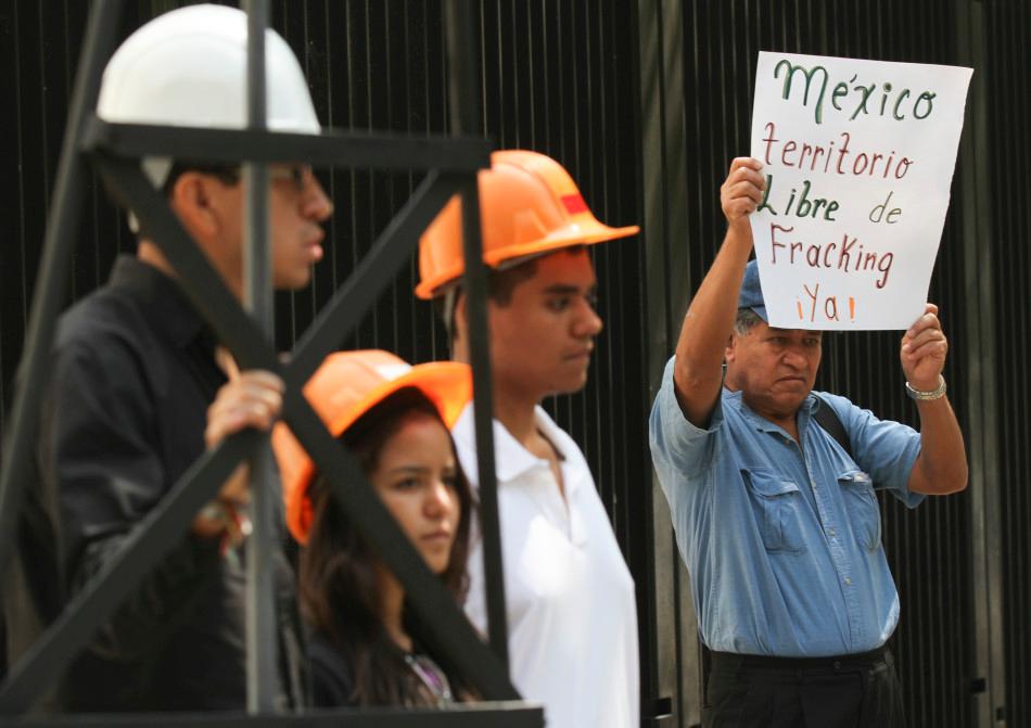 ONG rechazan el uso de fracking en tres nuevos pozos en Tamaulipas y Veracruz