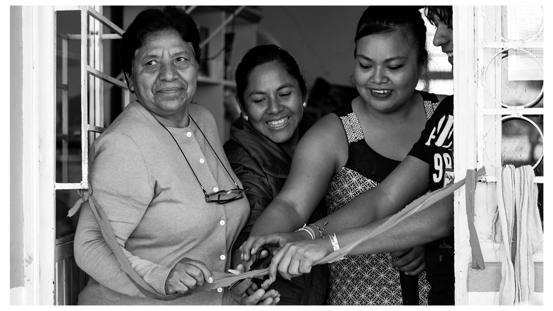 El Tepapasúper: La tiendita comunitaria de mujeres que ayudó a víctimas del sismo en Puebla
