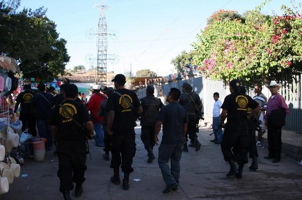 “No estamos preparados ni para detener a un robacoches”, dicen policías de la montaña de Guerrero