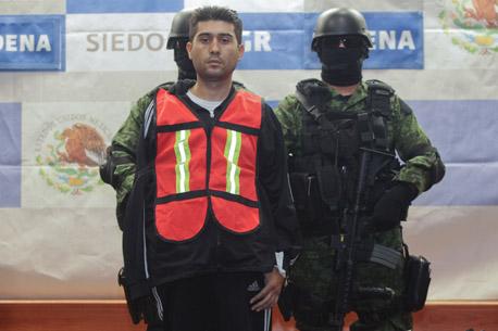 Atribuye PGR a “El 85” matanza en Veracruz