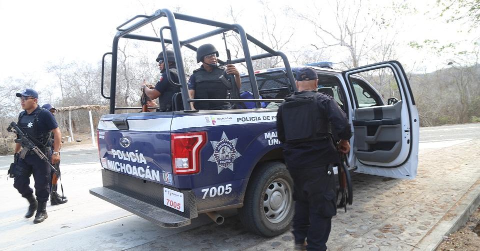 Detienen a presunta responsable del secuestro de candidata en Álvaro Obregón, Michoacán