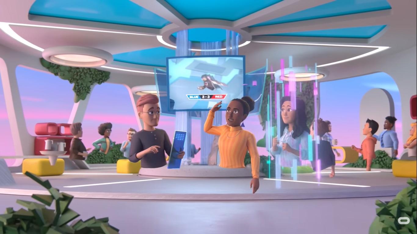 El inicio del metaverso: *Meta abre acceso a Horizon Worlds*, su plataforma social en VR