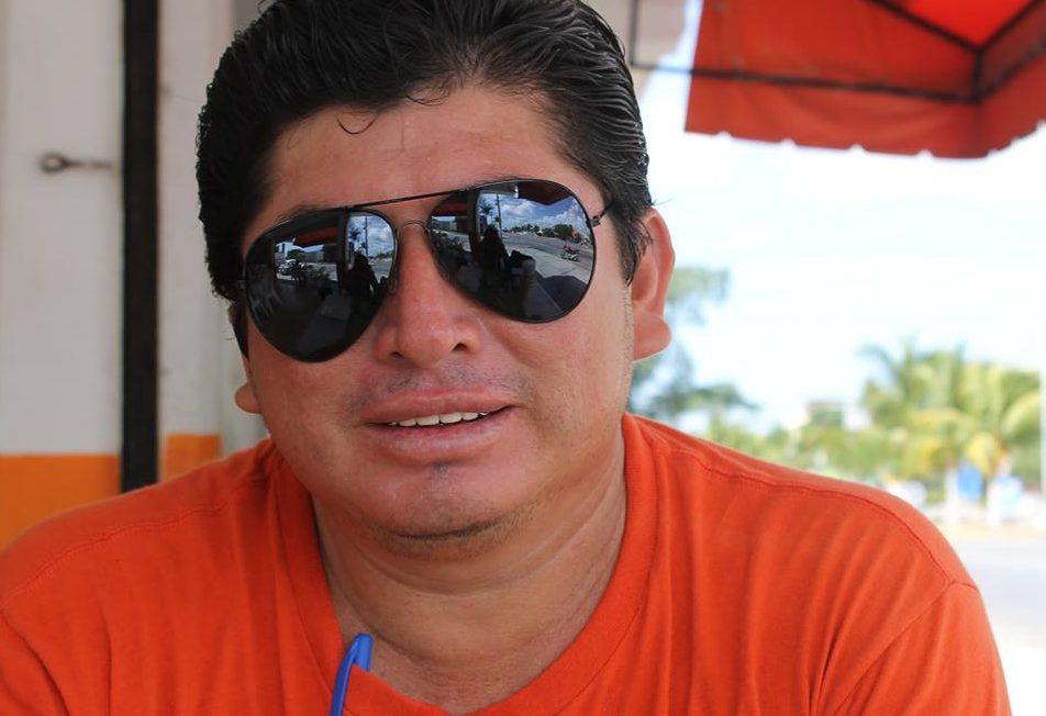 Asesinan a balazos a José Guadalupe Chan, reportero de Quintana Roo