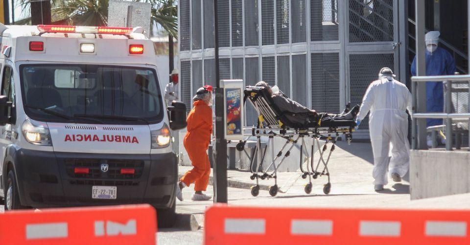 Pandemia deja 193 mil muertes ‘extra’ en México; el 40% está confirmado por COVID-19