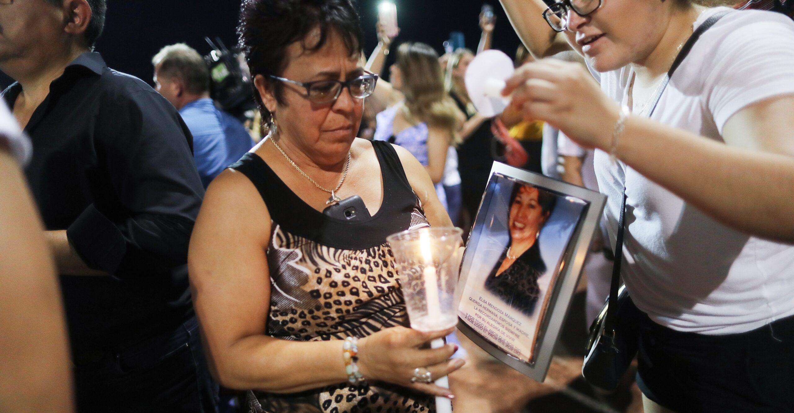 Una maestra, un matrimonio y una madre que nunca llegó por su hija, entre los mexicanos asesinados en El Paso