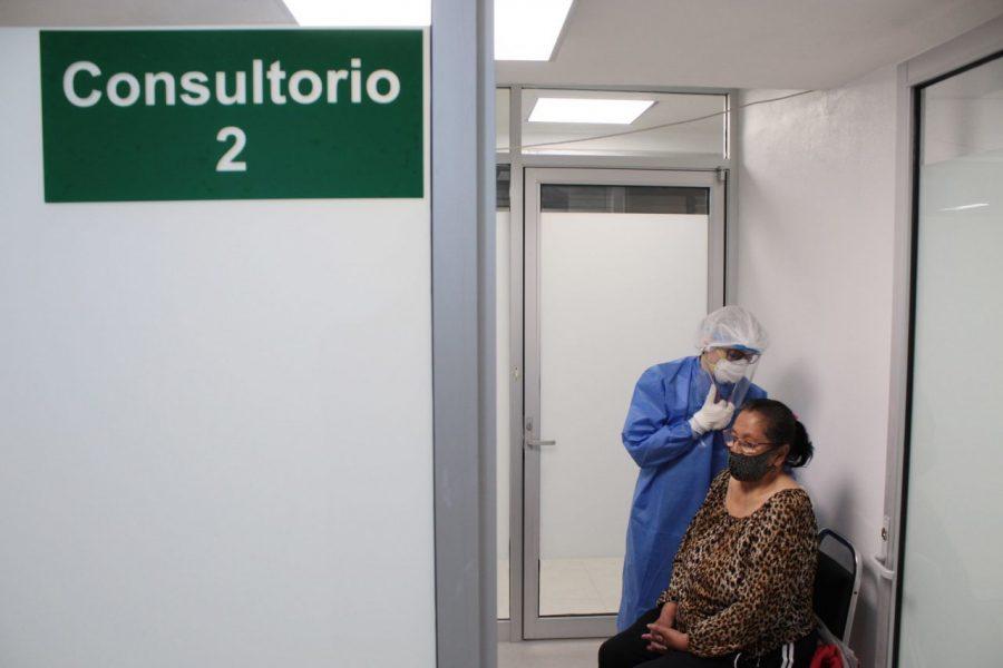 México abre semana con 5 mil 786 nuevos casos de COVID-19 y 19 fallecimientos
