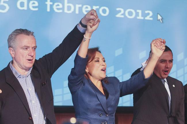La diferencia entre Josefina y Peña Nieto es de 5 puntos: Mercaei
