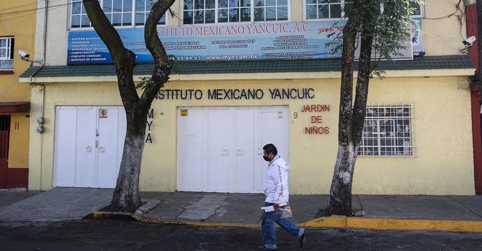 Escuelas particulares de CDMX rechazan regreso a clases en junio; piden terminar ciclo a distancia