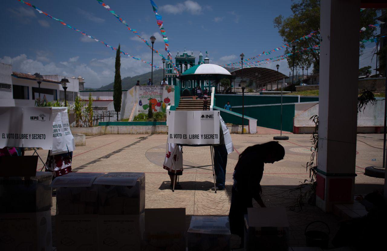 Por inseguridad, cancelan en dos de seis municipios de Chiapas las elecciones extraordinarias