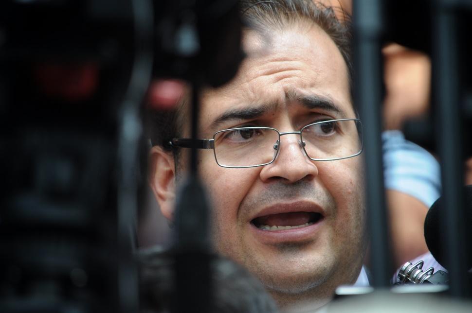 Amigo de Javier Duarte admite que ubicó al gobernador como heredero en su testamento