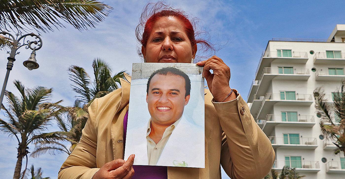 Colinas de Santa Fe: “Los policías a los que pedimos ayuda secuestraron a mi hijo”
