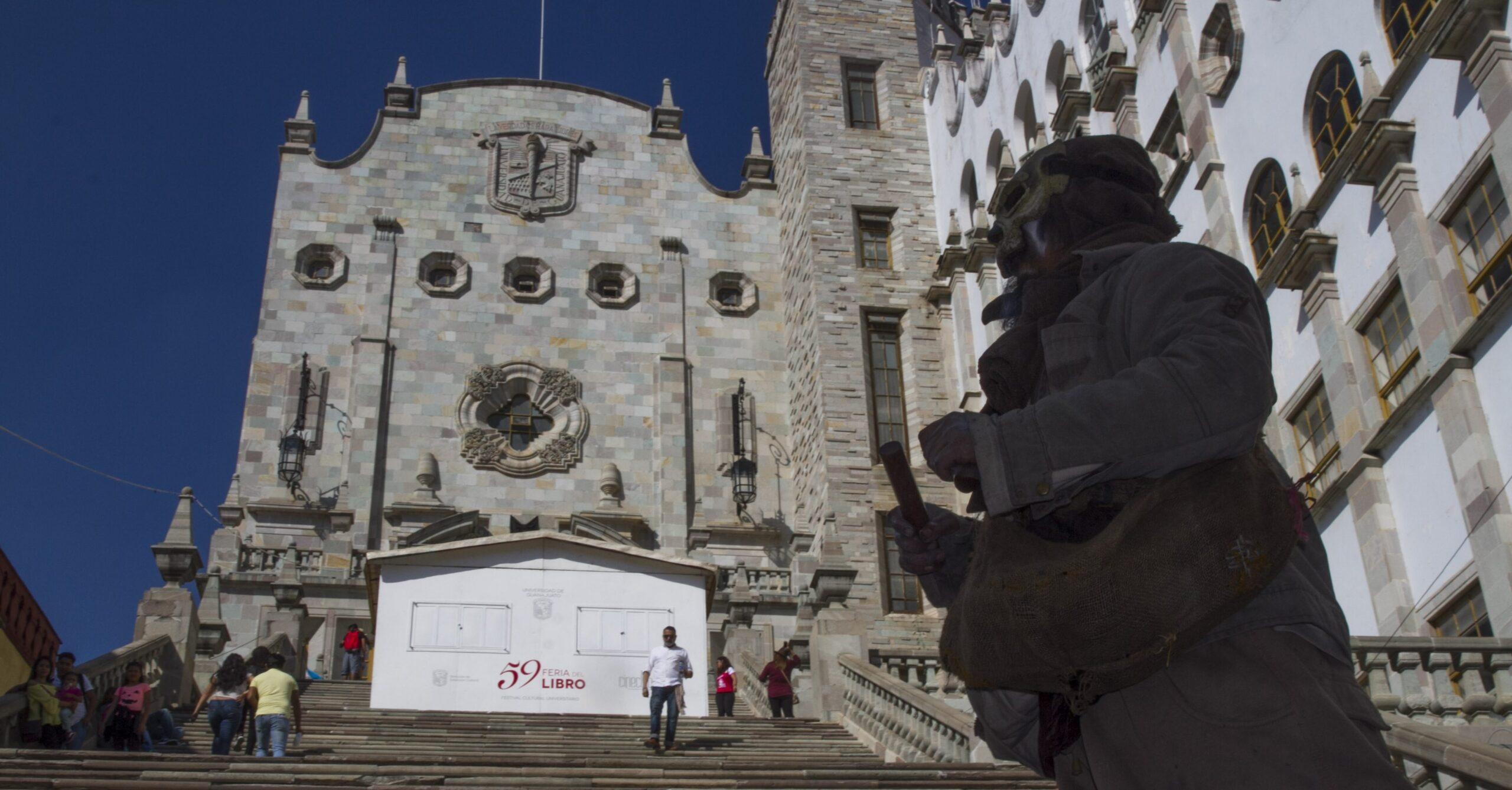 Alcalde de Guanajuato anuncia visa para los turistas que quieran visitar la ciudad