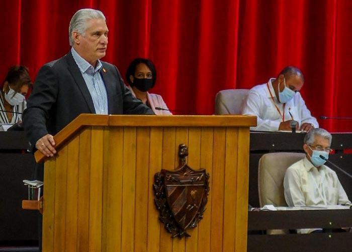 El presidente de Cuba, Miguel Díaz-Canel, anuncia que no asistirá a Cumbre de las Américas
