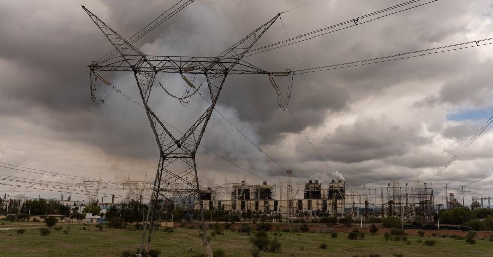 Respirando azufre: Profepa investiga termoeléctrica de Tula por alta emisión de contaminantes