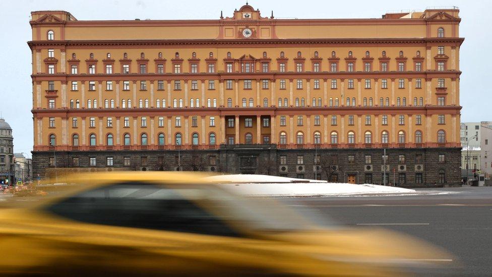 Qué es el FSB, la agencia de espías de élite de Rusia y por qué acumula tanto poder