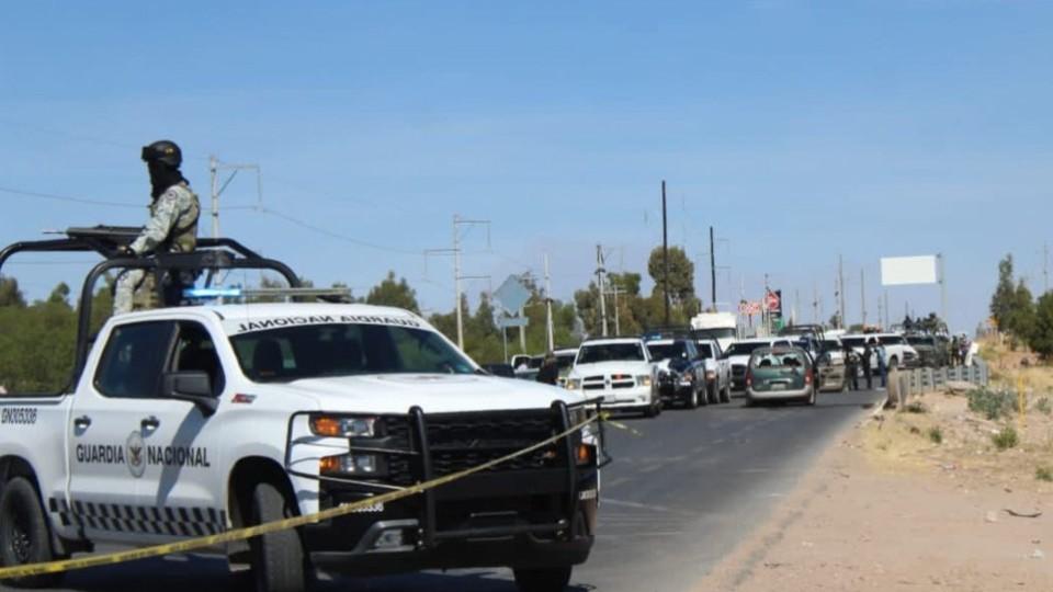 Ataque armado a familia deja 3 mujeres muertas y 7 heridos en Fresnillo, Zacatecas
