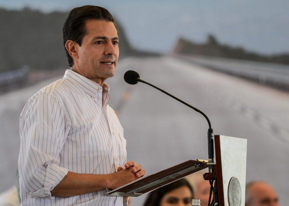 EU investiga a Peña por presunto soborno en Pemex; “será tratado igual que otros inculpados”, dice AMLO
