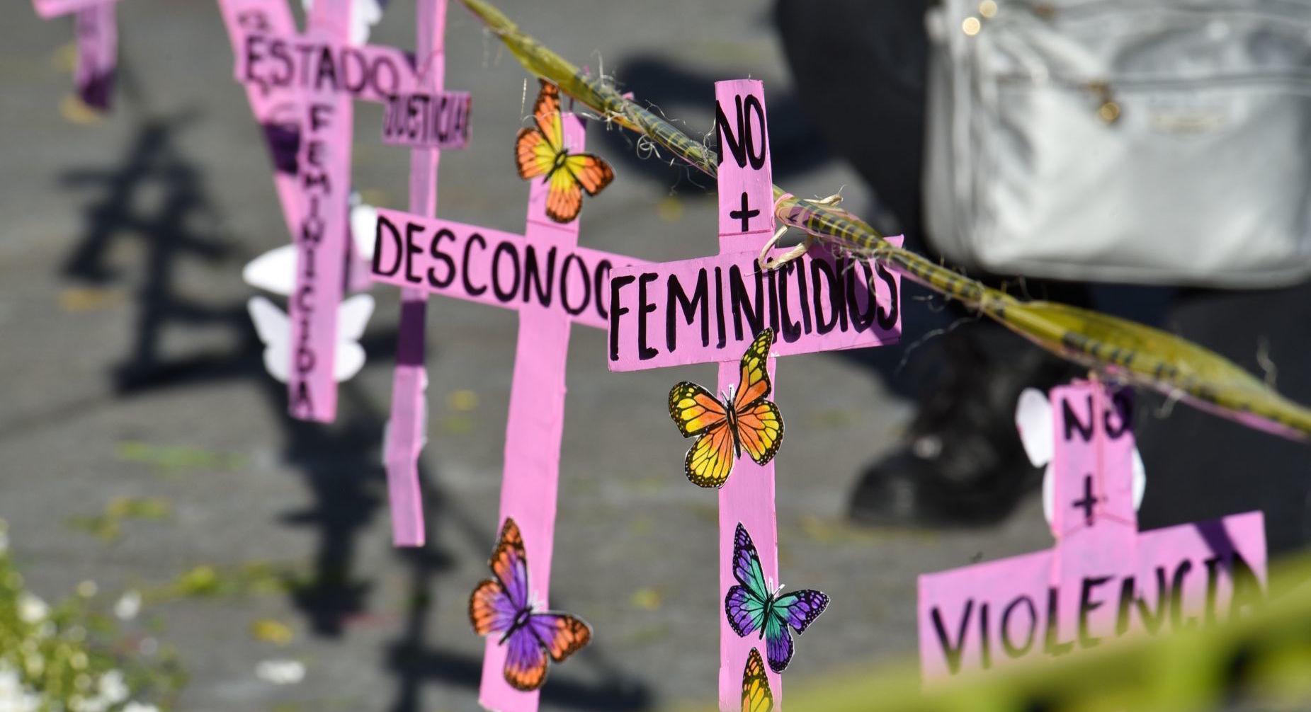 Detienen en Edomex a presunto feminicida; hallaron restos enterrados en su casa