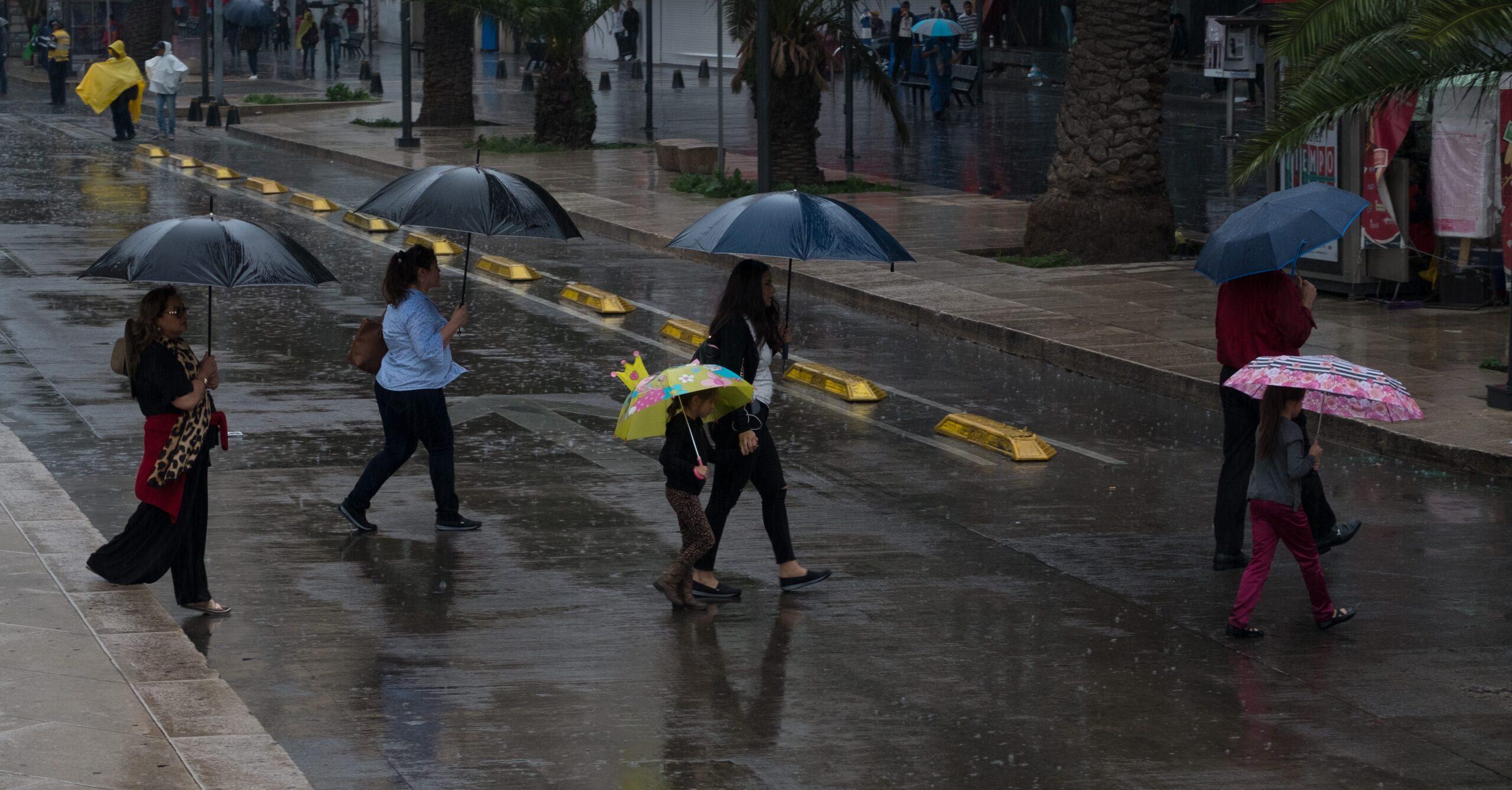 Tormenta Xavier: por qué es tan raro este ciclón que amenaza al Pacífico