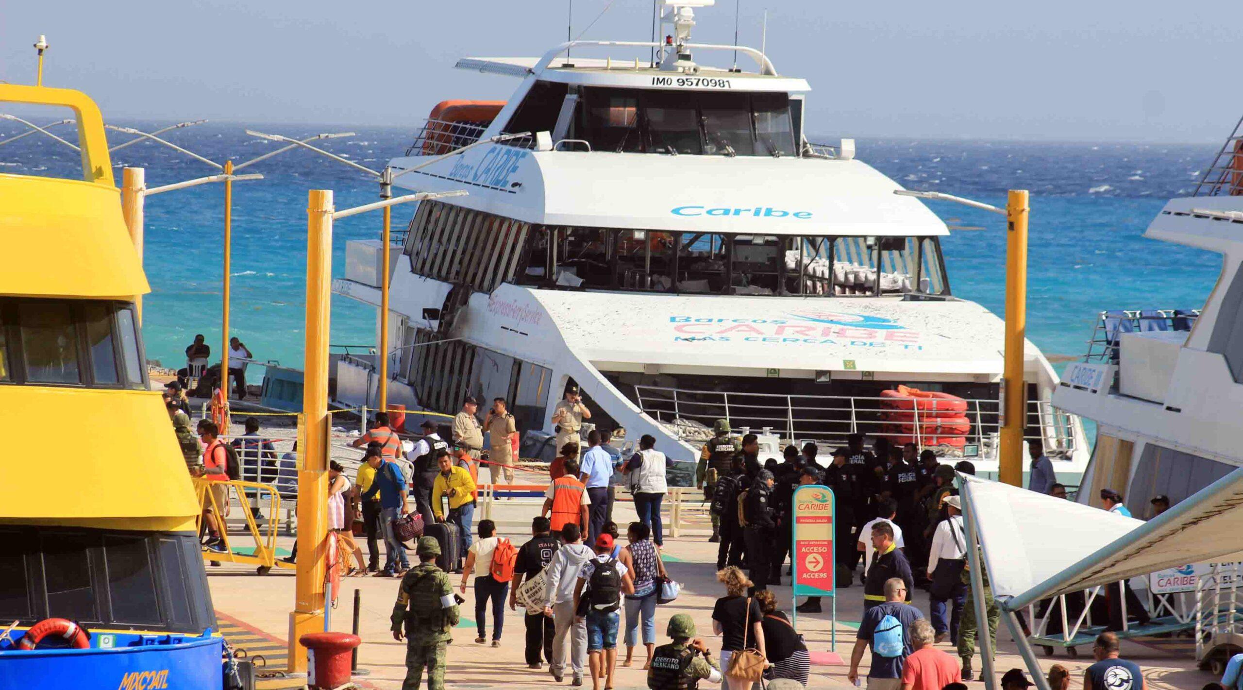 Reabre consulado de EU en Playa del Carmen, pero continúa la alerta de viaje a 5 colonias