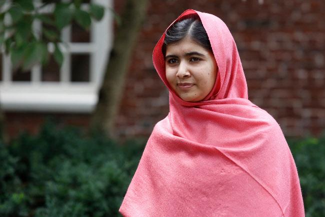 Malala, la más joven en ganar un Premio Nobel