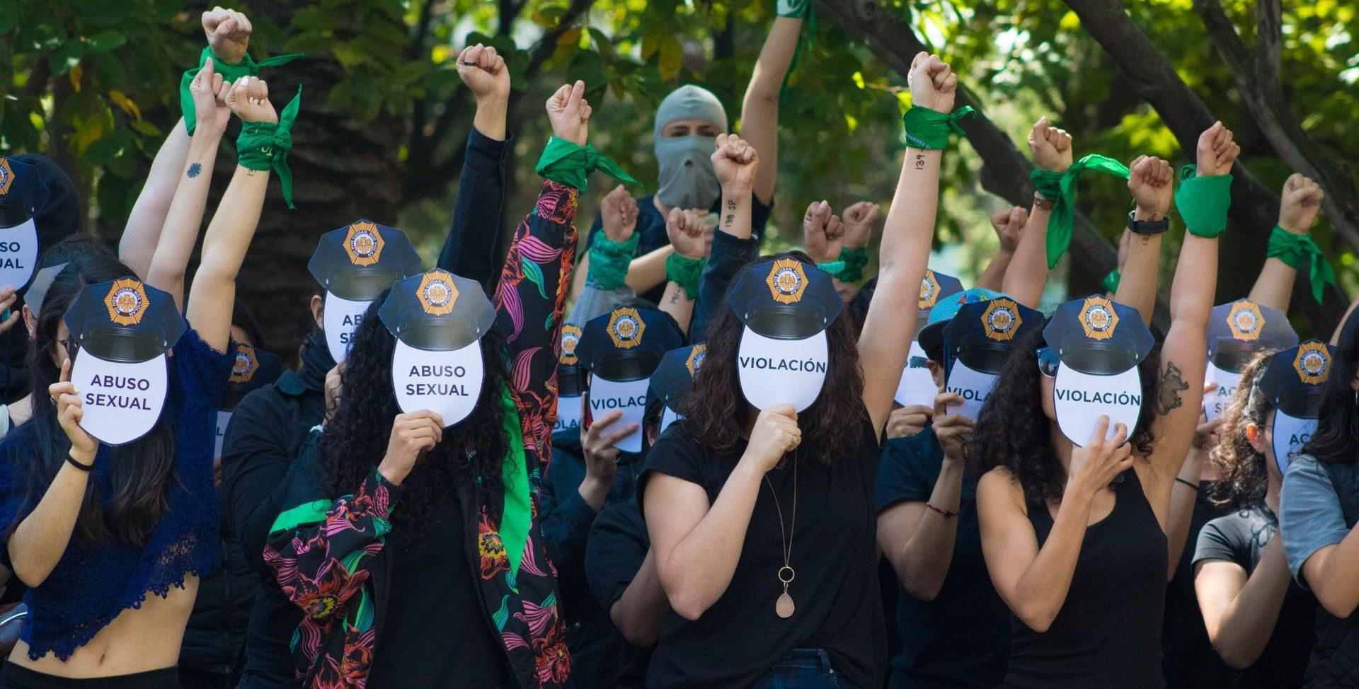 #NoMeCuidanMeViolan: activistas ven pocos avances en castigo a policías por delitos sexuales en CDMX
