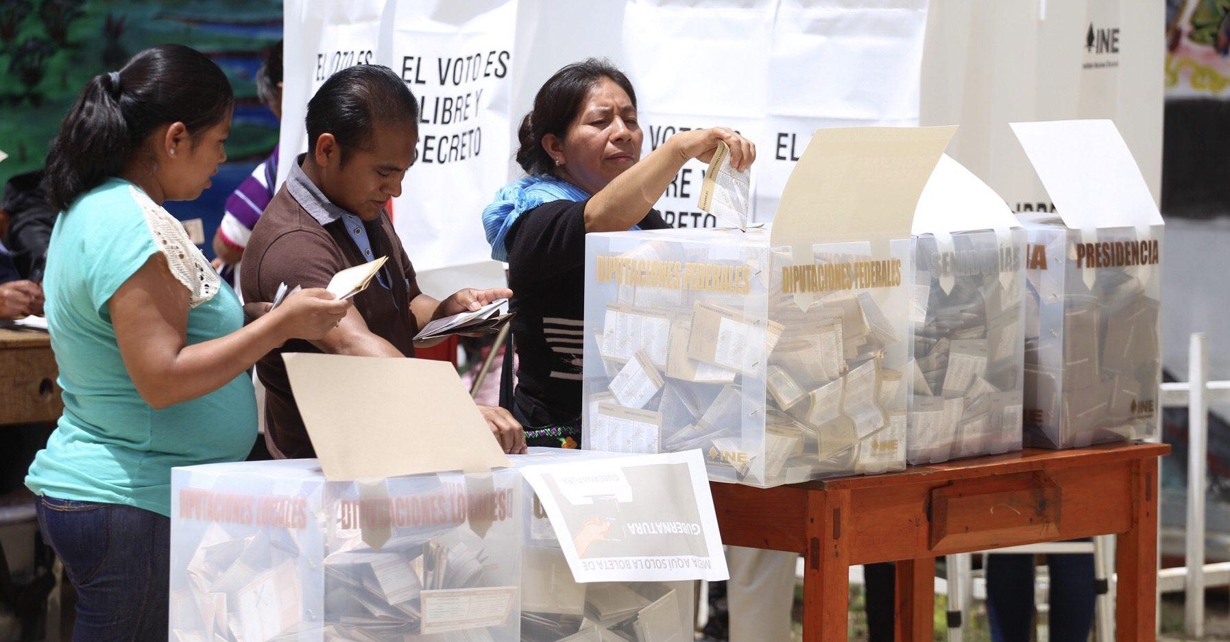 Por usar símbolos religiosos y violar la equidad, Tribunal anula elecciones en Huimilpan y Querétaro