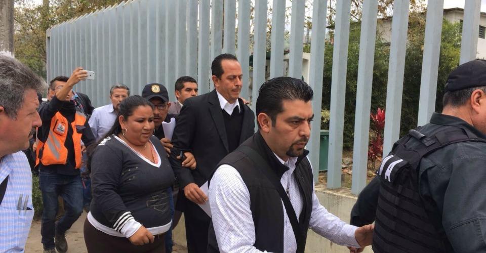 Vinculan a jefe policial de Javier Duarte con cuerpos hallados en fosas de Colinas de Santa Fe