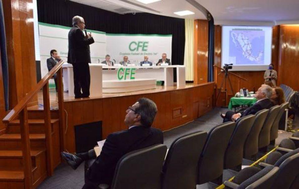 Expertos consultados por CFE sostienen que el apagón de diciembre fue por incendio