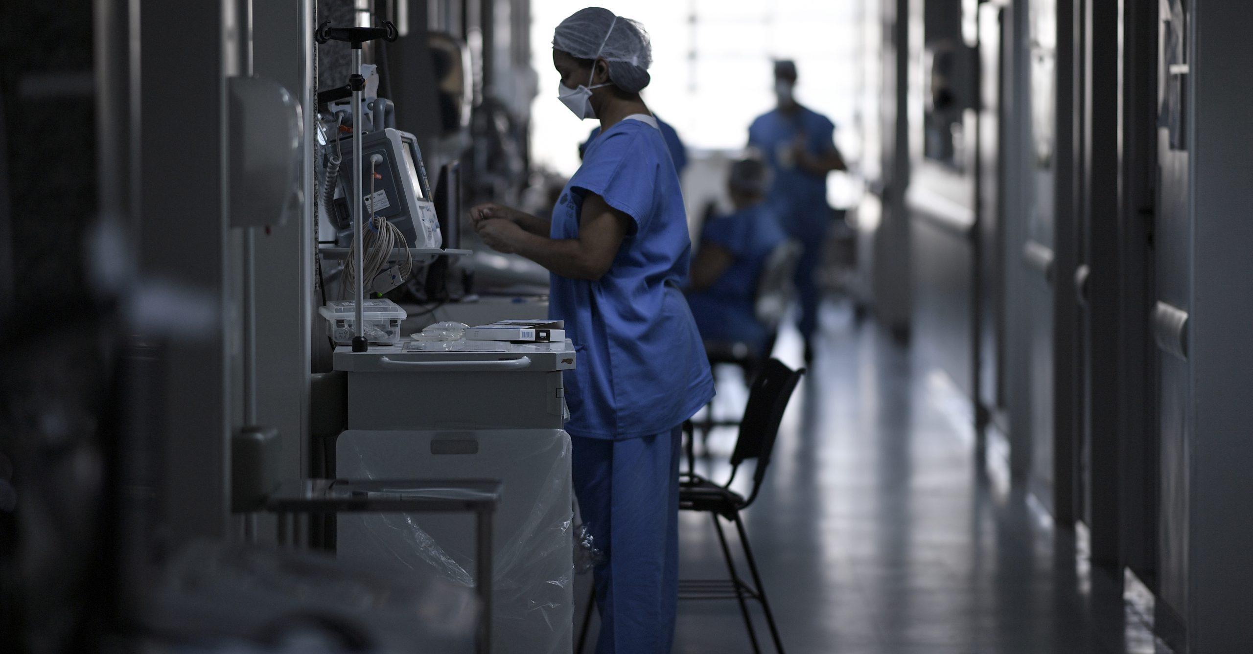 Enfermeras con hijos con discapacidad se amparan para no trabajar durante pandemia