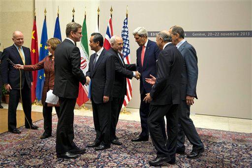 Irán y EU alcanzan histórico acuerdo nuclear