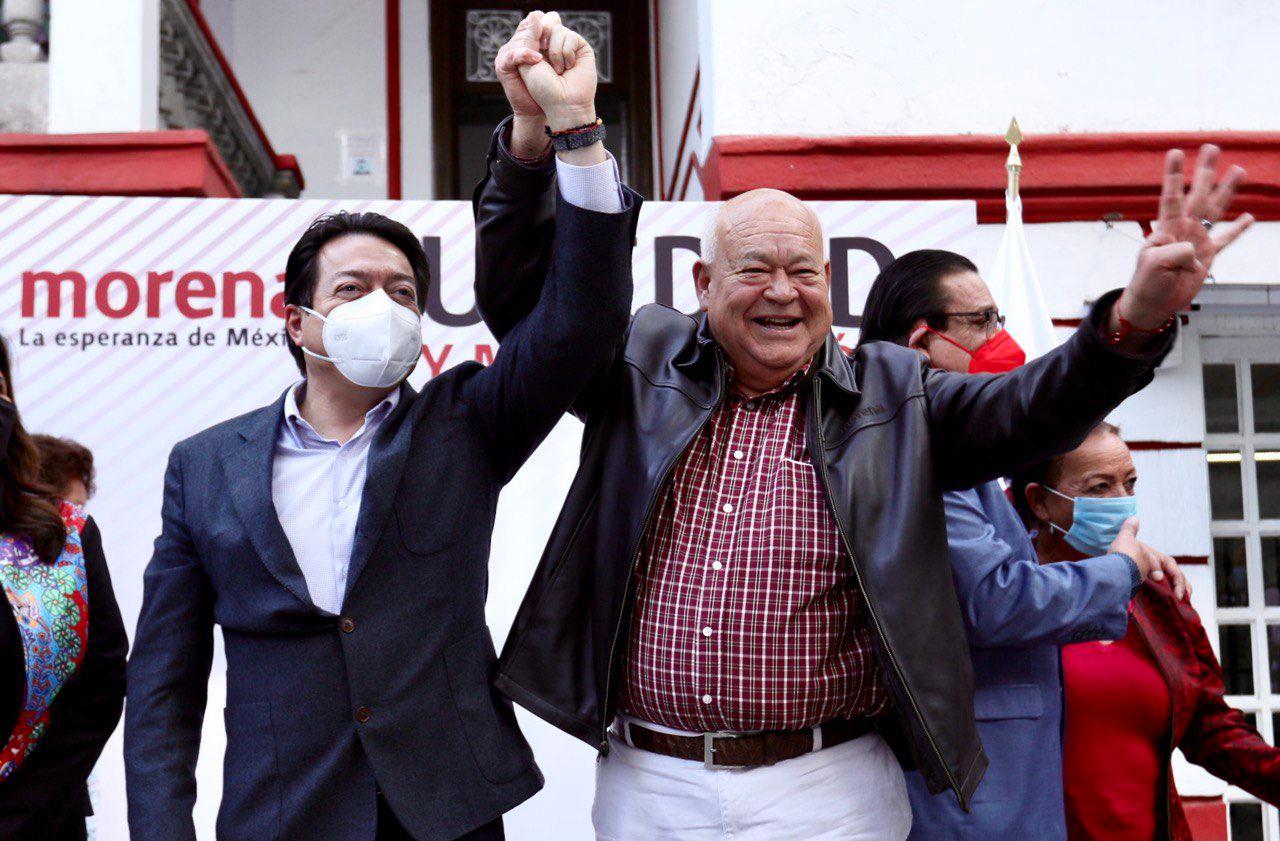 Víctor Castro gana las encuestas de Morena y se vuelve precandidato para gubernatura de Baja California Sur