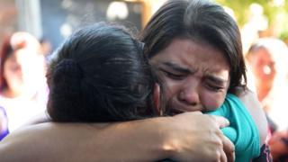 Liberan a la joven de El Salvador acusada de homicidio tras tener un bebé producto de una violación