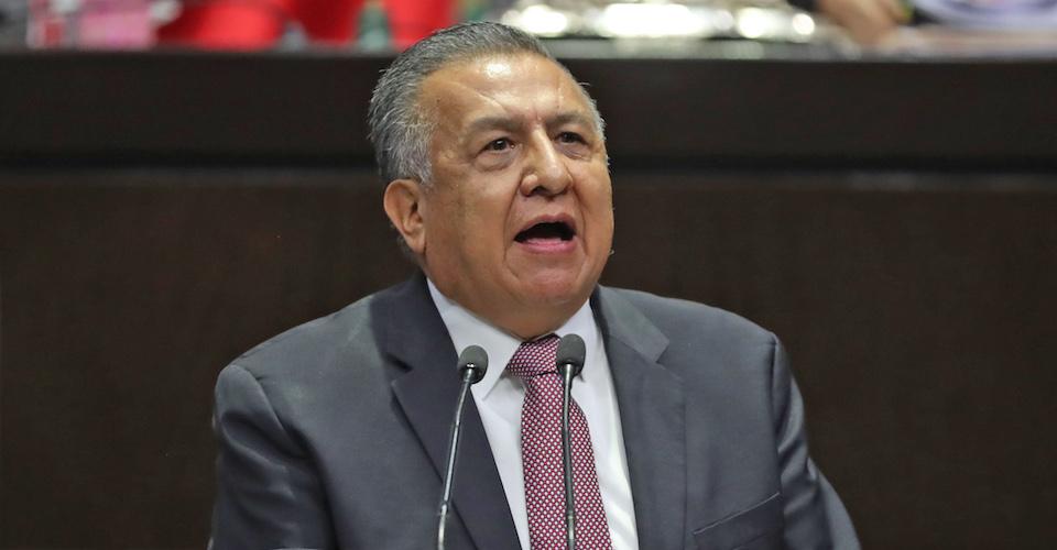 Pedirán desafuero a diputado de Morena acusado de abuso; suspenden sus derechos partidistas
