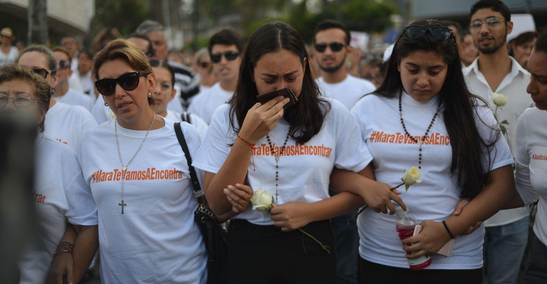 La vida después del feminicidio de Mara Castilla: entre el miedo y la exigencia de justicia