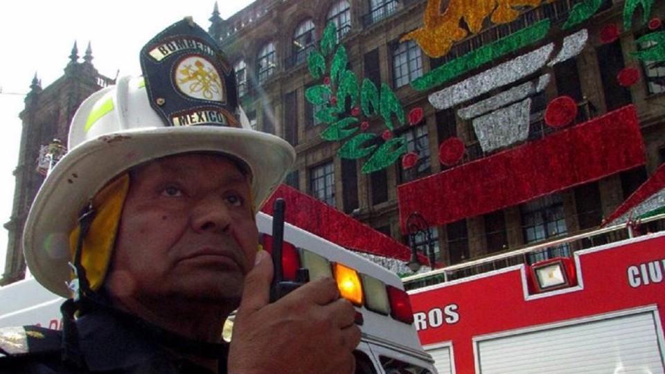 Muere Raúl Esquivel, ‘Jefe Vulcano’, exdirector de los bomberos de la CDMX
