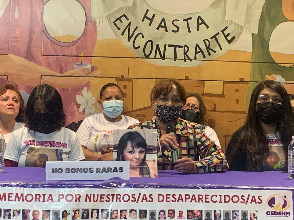 Gobernadora de Chihuahua desestima caravana de familias de desaparecidos; “no somos raras, estamos indignadas”, responden