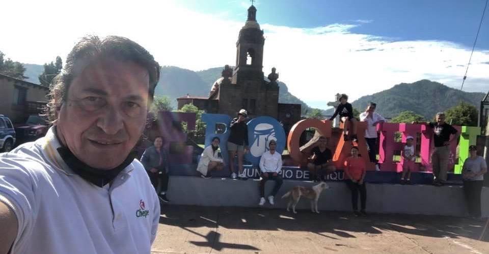“Defendiste la sierra como pocos”: Pedro, el guía del mundo tarahumara asesinado en Chihuahua