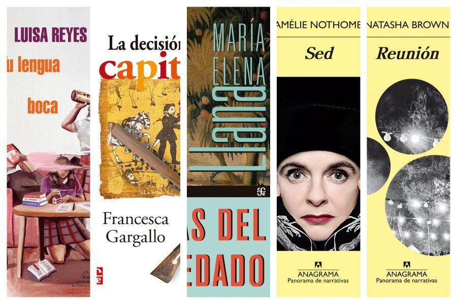 De la Colonia, Jesucristo, los barrios cubanos, la poesía y el clasismo: 5 libros de mujeres para despedir marzo