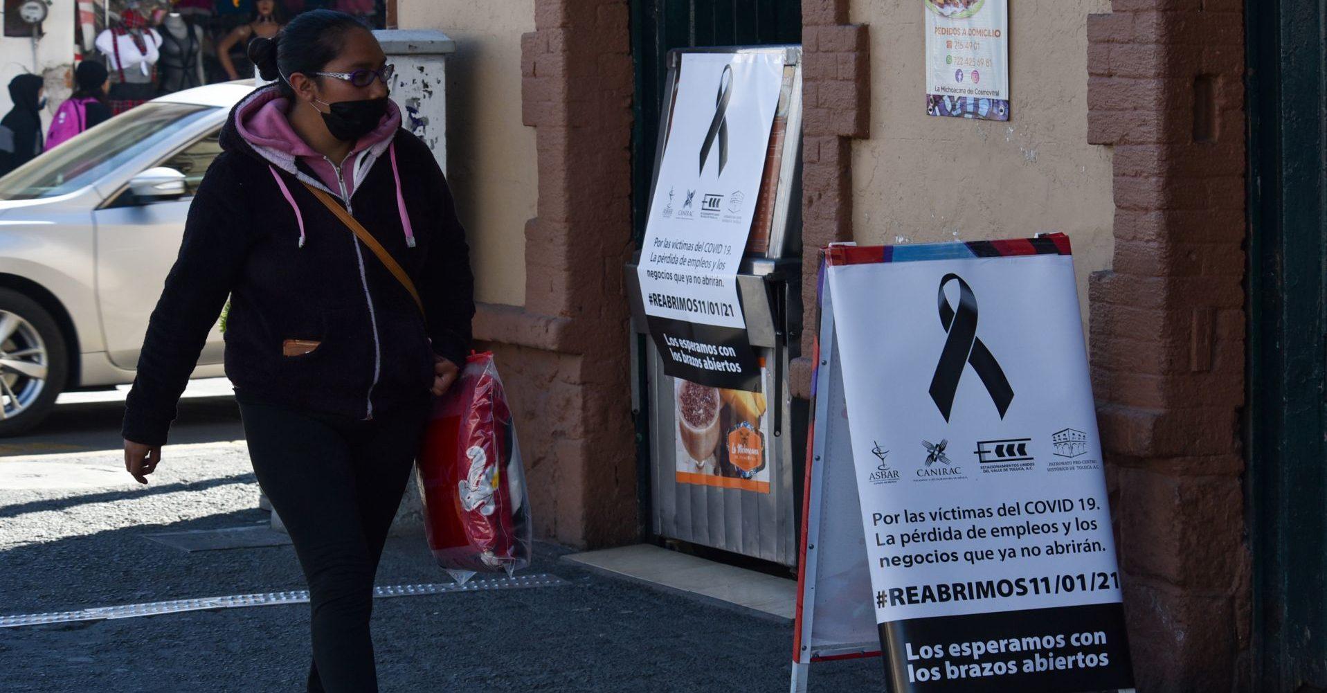 Empleos recuperados en México durante la pandemia son eventuales y mal pagados