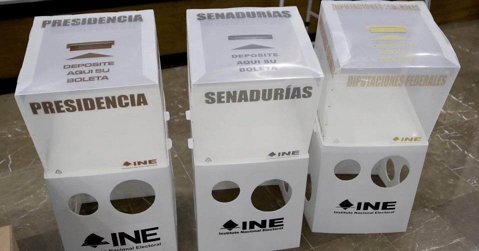 Lo que está en juego en 2018, con la elección más grande en la historia de México