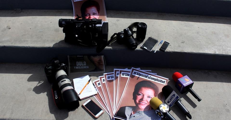 Proyecto Miroslava: las pistas del asesinato de la periodista que no fueron investigadas