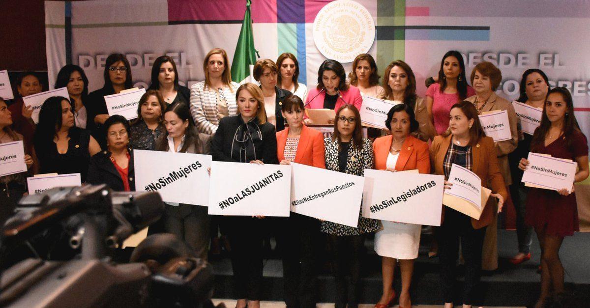 Mujeres que renunciaron a cargos no serán sustituidas por hombres: Instituto Electoral de Chiapas
