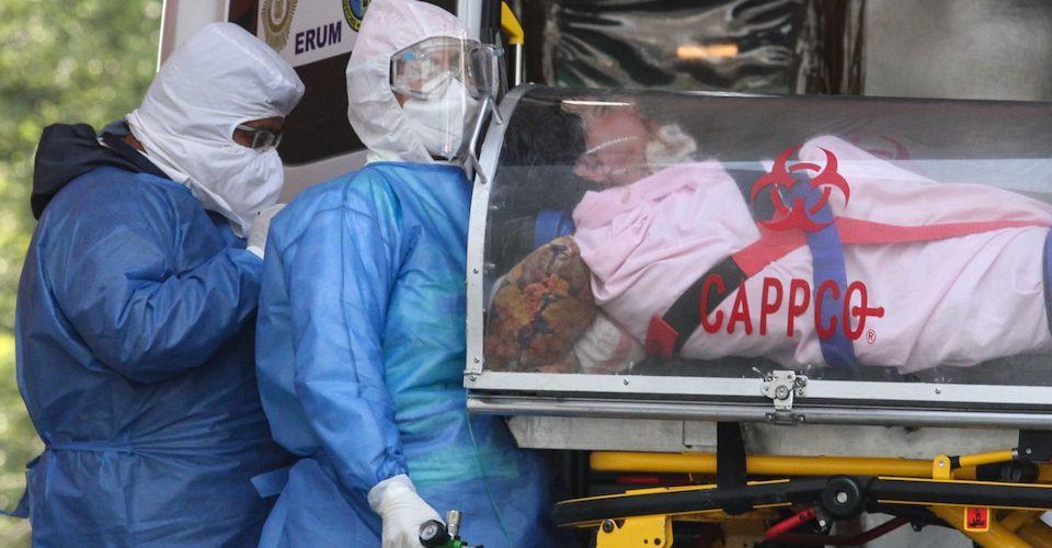 A un año de la pandemia, México supera las 200 mil muertes por COVID-19