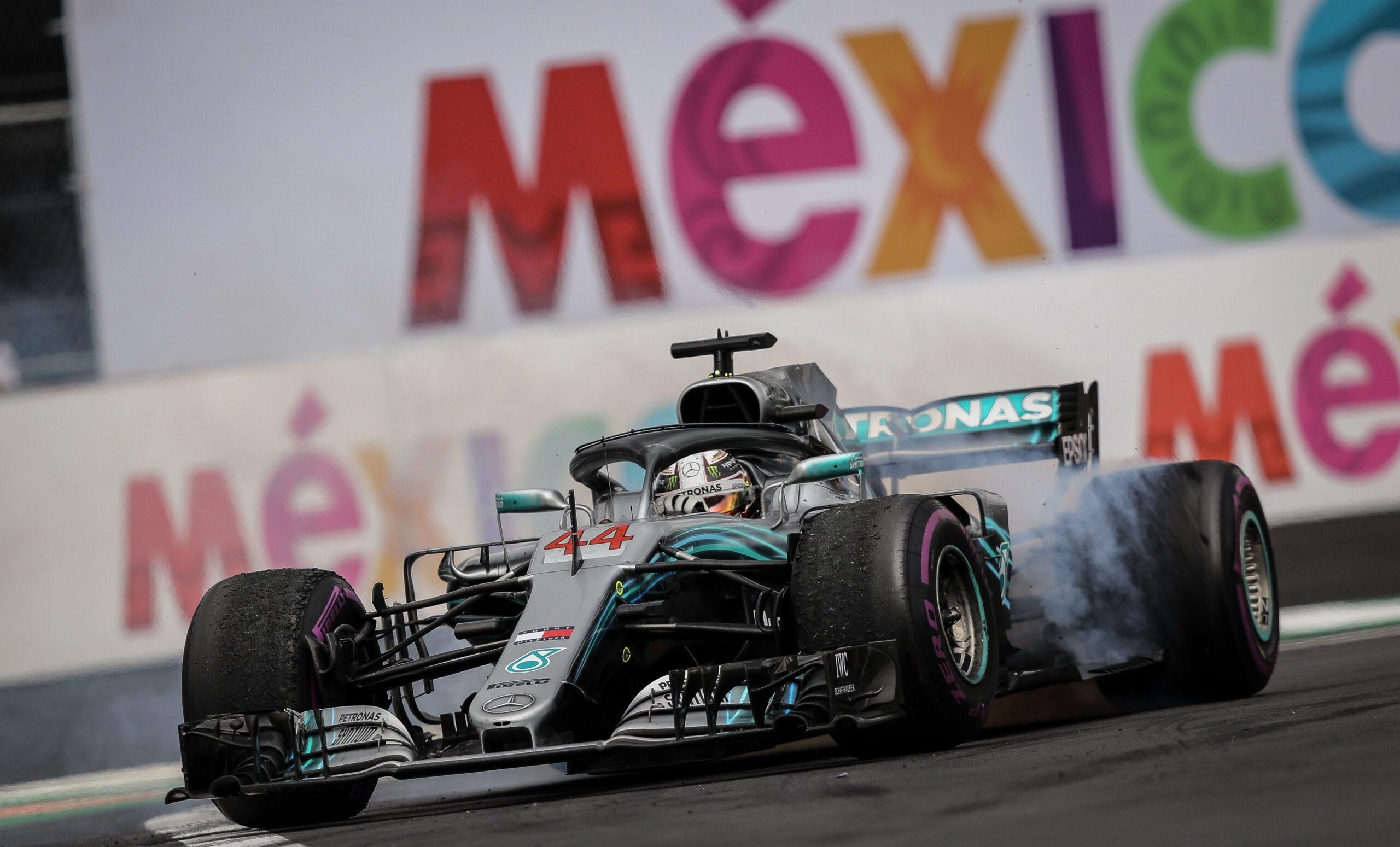 ¿Vas al Gran Premio de México? Te decimos rutas y opciones de transporte