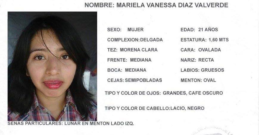 Autoridades buscan a alumna de la UNAM que desapareció en Iztapalapa hace dos semanas