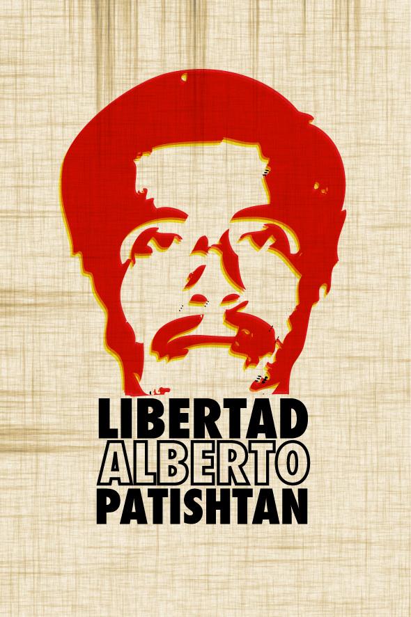 Los presos del #1DMX piden la libertad de Alberto Patishtán